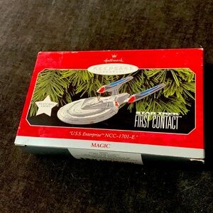 Star Trek U.S.S. Enterprise